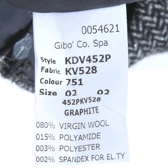 NWT Runway Sample MK Tweed Sheath Dress (1 of 1) - Picture 9 of 9